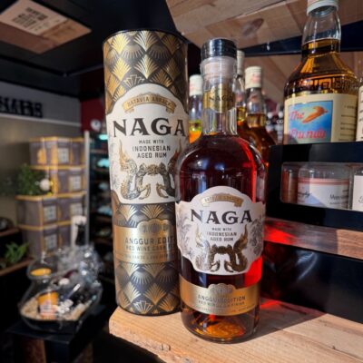 NAGA Anggur Edition Indonesian rom