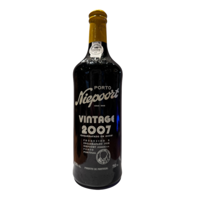 nieport vintage 2007 portvin