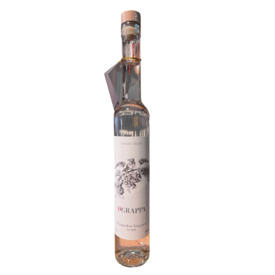 Øgrappa Ærøgården vingård på Ærø