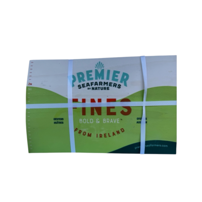 Østers fra Irland Premier Seafarmers