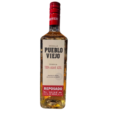 Orgullo Pueblo Viejo Tequila
