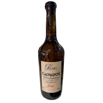 Pacory Calvados Domfrontais 5 års