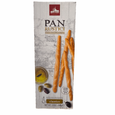 Pan Rusticity Classico grissino