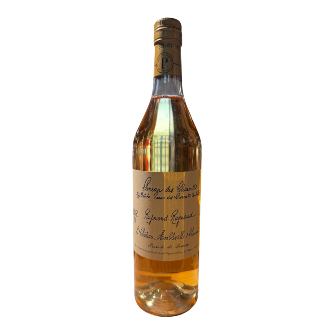 Pineau de charentes Rafmond Ragnaud