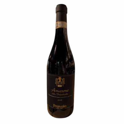 Provolo Amarone della Valpolicella 2016