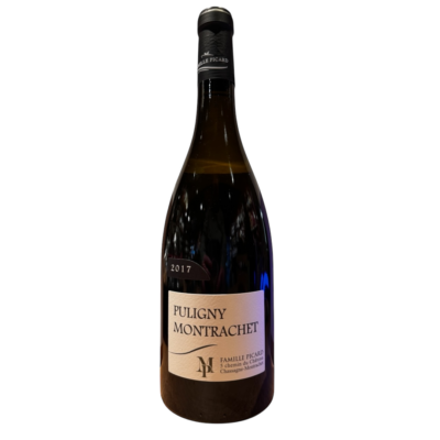 Puligny Montrachet Familie Picard 2017