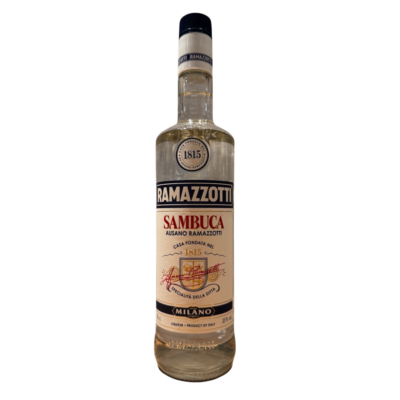 ramazzotti sambuca