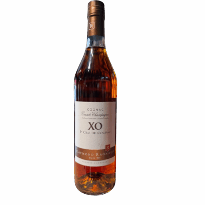 Raymond Ragnaud Cognac XO i gavekarton