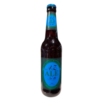 Refsvindinge bryggeri 0,5 l. Ale no. 16