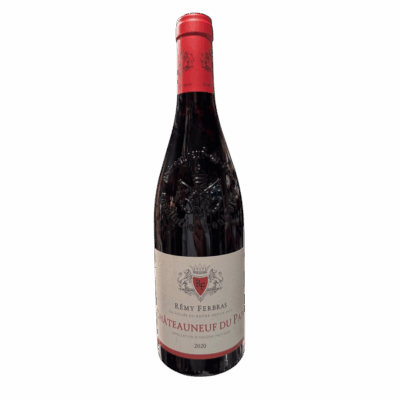 Rémy Ferbras Chateau Neuf Du Pape 2020