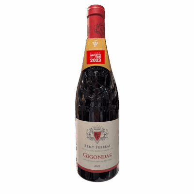 Rémy Ferbras Gigondas 2020