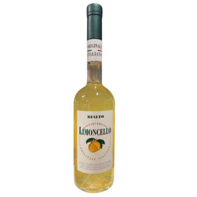 Rialto Lemoncello originale Italiano Lemoncello