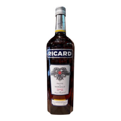 Ricard pastis de Marseille 1 liter