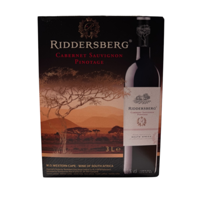 riddersberg bag in box