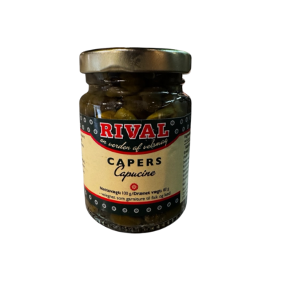 Rival capers Capucine 100 g
