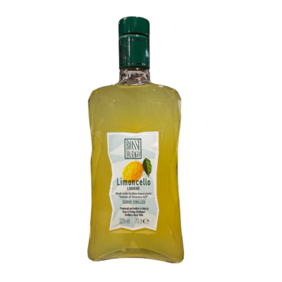 Rossi D’Asiago Limoncello
