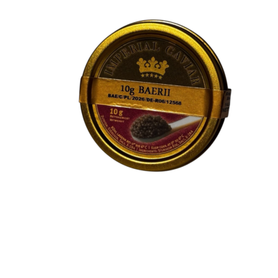 Royal Baerii 10 g. Caviar