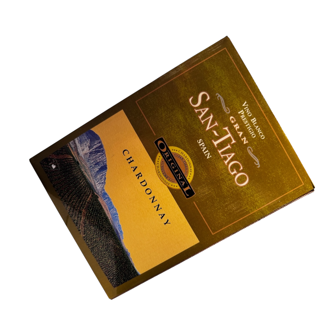 San Tiago spansk Chardonnay 3 liter.png1