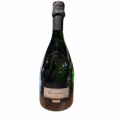 Speciel Club Champagne Grongnet årgang 2015