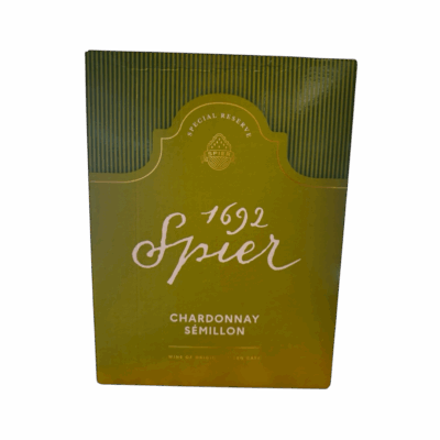Spier Chardonnay Sémillon 3 liter bag in box