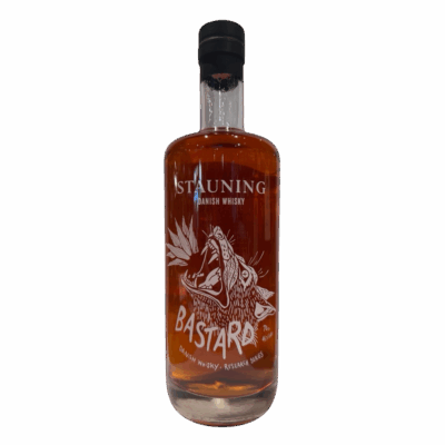 Stauning Bastard Mezcal finish Whiskey