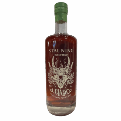 Stauning El Clásico Vermouth finish Whiskey