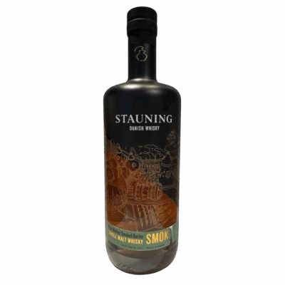 Stauning Smoke Whiskey Single Malt  core Edition