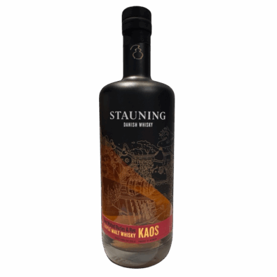 stauning whiskey triple malt whiskey