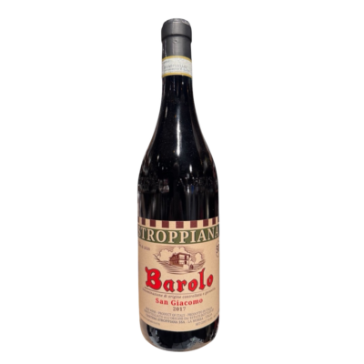Stroppiana Barolo San Giacomo 2017