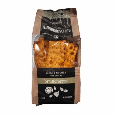 tunbrødschips