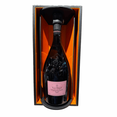 Veuve Clicqout La Grande Dame Rosé 2006 i smuk gaveæske