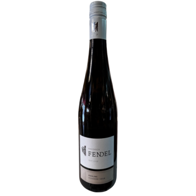 Weingut Fendel Riesling Feinherb 2018