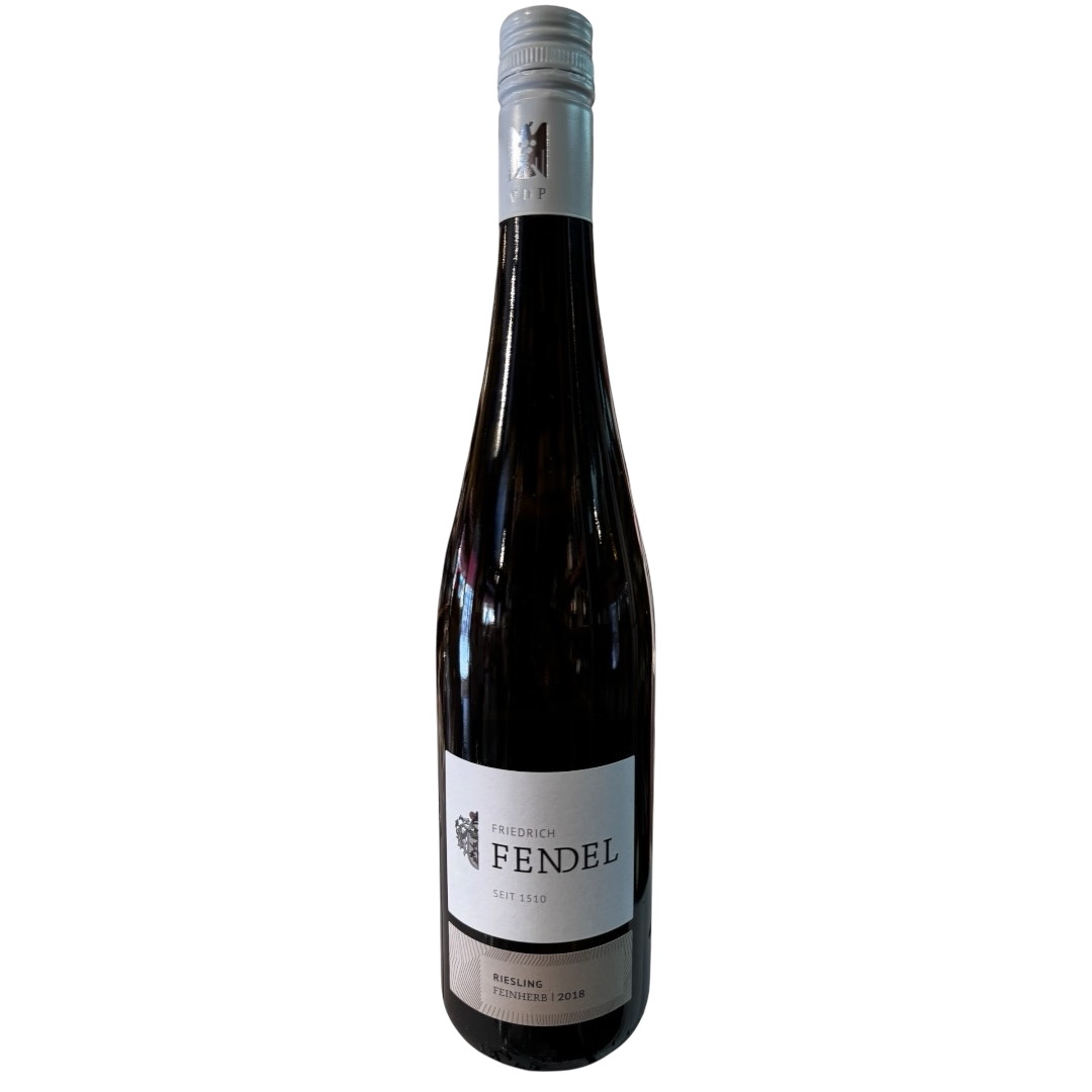 Weingut Fendel Riesling Feinherb 2018