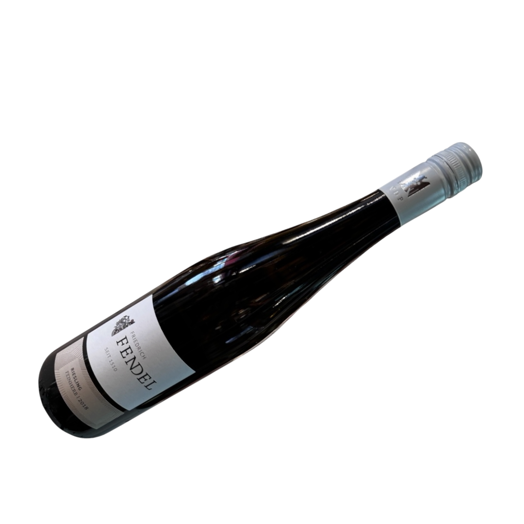 Weingut Fendel Riesling Feinherb 2018.png1