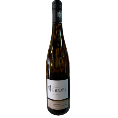 Weingut Fendel Riesling Trocken Rüdesheim 2020 VDP 