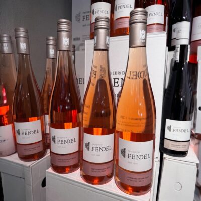 Weingut Fendel rosé Spätburgunder VDP Feinherb