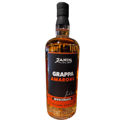 Zanin Grappa Amarone invecchiata