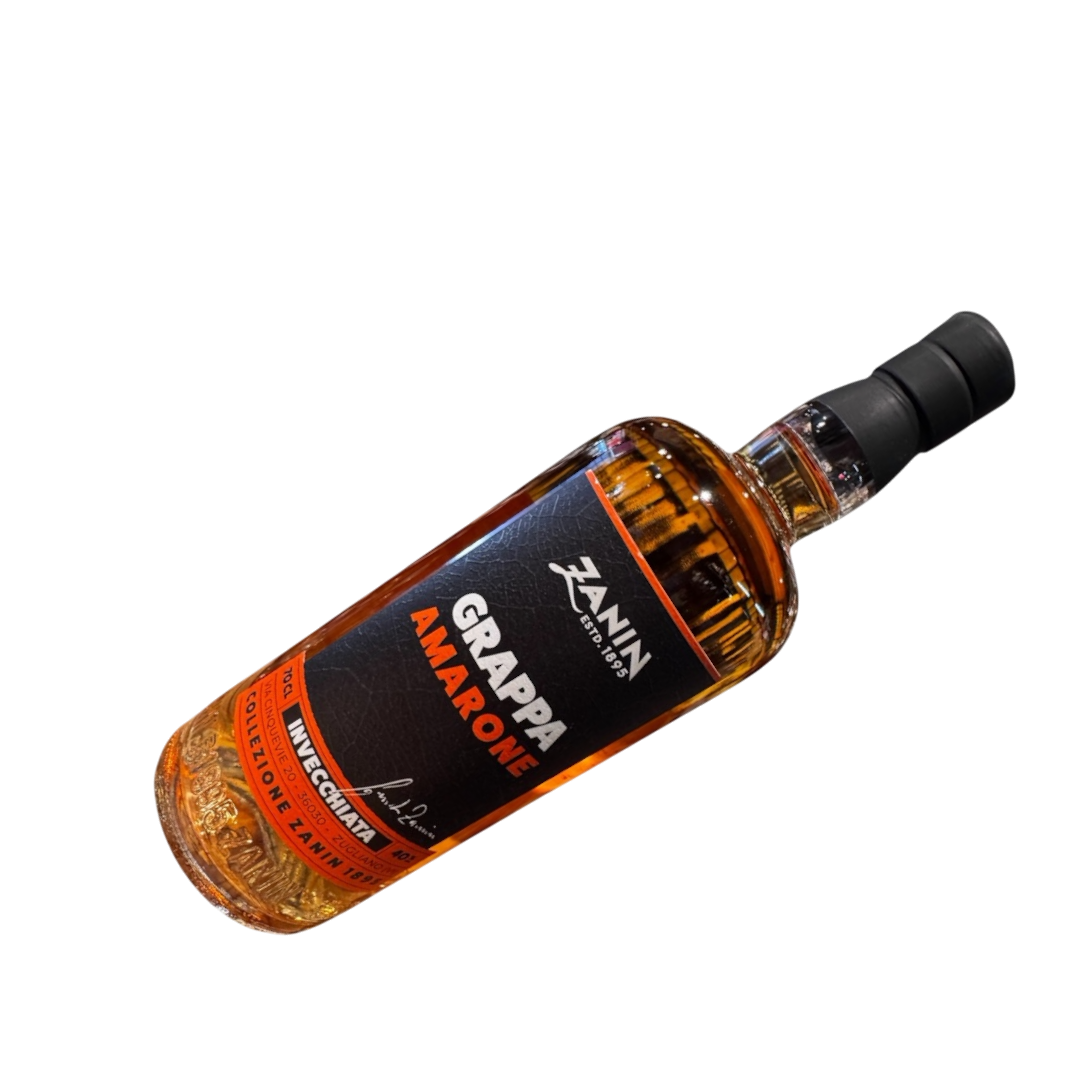 Zanin Grappa Amarone invecchiata.png1