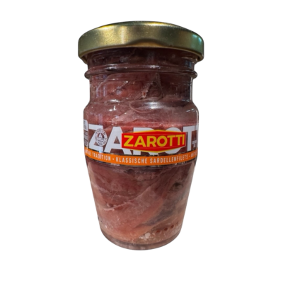 zarotti sardin fileter i solsikke olie